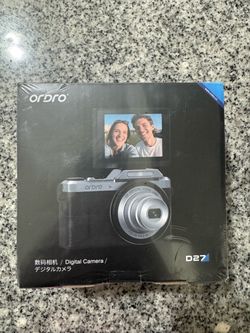 ORDRO 4K Digital Camera