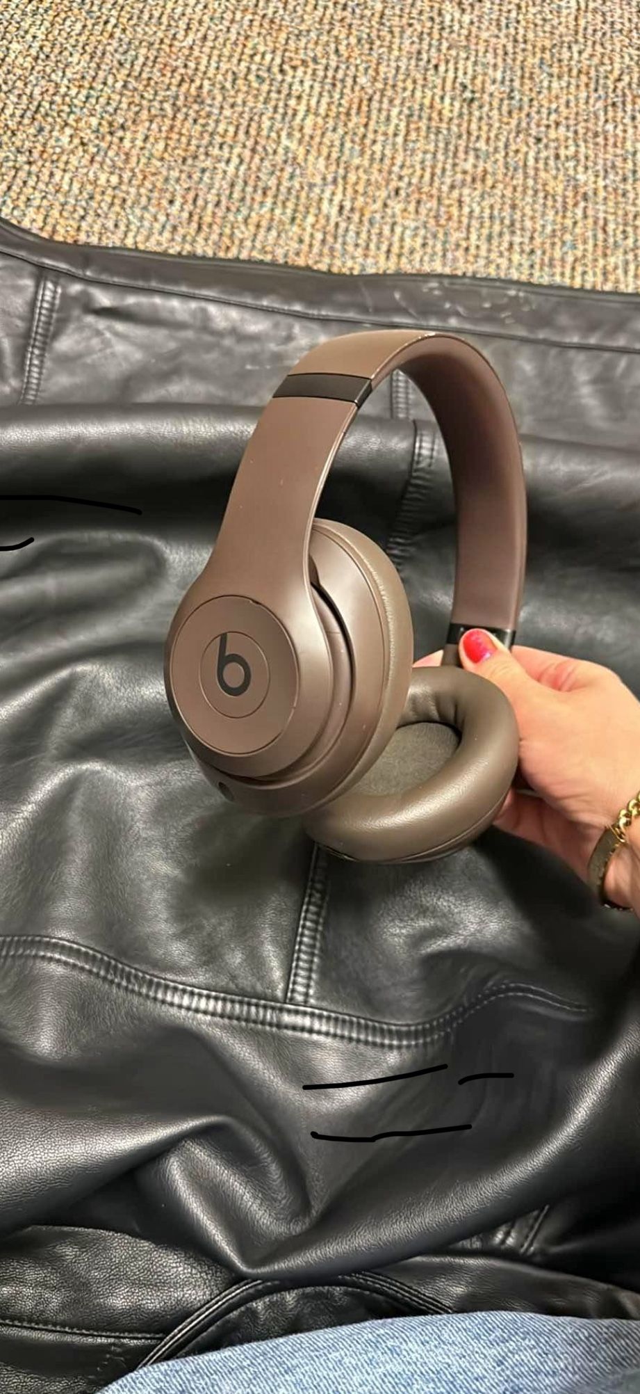 Headphone