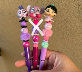 Disney Beaded Pens