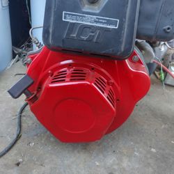 9 Horse Power Diesel Motor