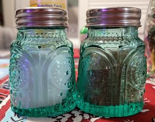 Salt And Pepper Shakers