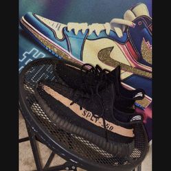 Yeezys, LV’s, TIMBS 