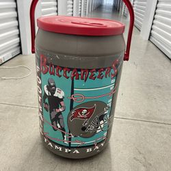 Buccaneers Cooler