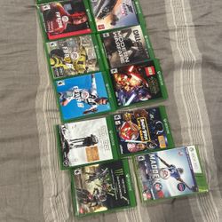 xbox games