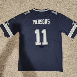 Micah Parsons Dallas Cowboys Jersey Sizes S-XXXL 