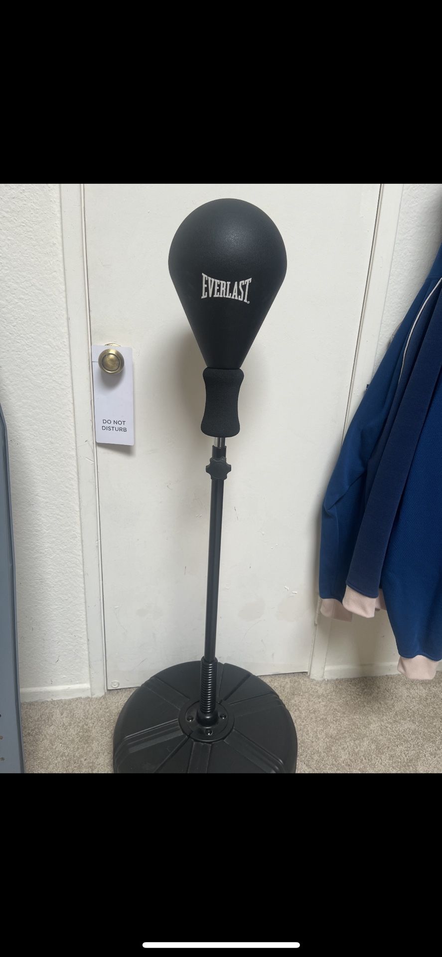 Boxing Punch Bag