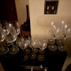 Wine Glasses 