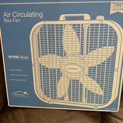 Air Circulation 