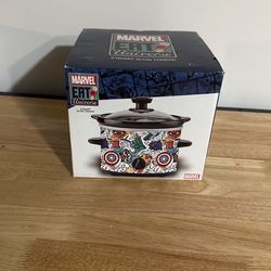 Marvel Rice Cooker