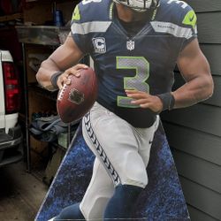 Russell Wilson, Stand-Up