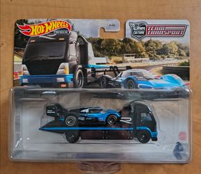 Hot wheels VW ID R