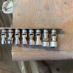 Snap-on set for $60
