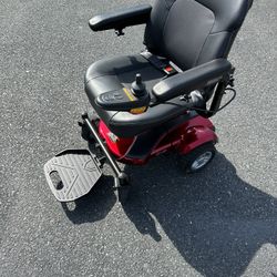 Merits Scooter