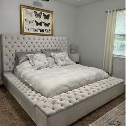New Bedframe In Box Buy Now Pay Later $39 Down No Credit Needed 