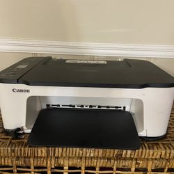  Canon Printer- All in One