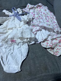 Toddler Girl Guess Dress Size 18 Months
