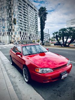 Toyota Camry 1996 SE Clean Title