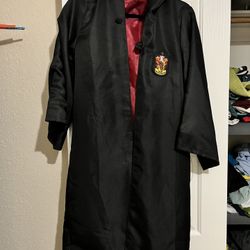 Harry Porter Robe Used Once 