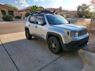 2015 jeep renegade limited