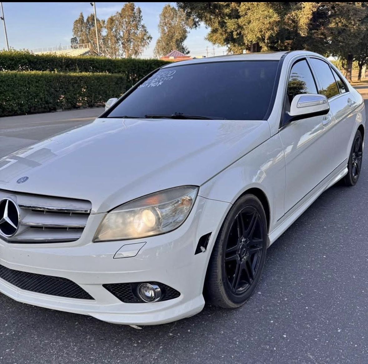 2009 C350 Mercedes Benz