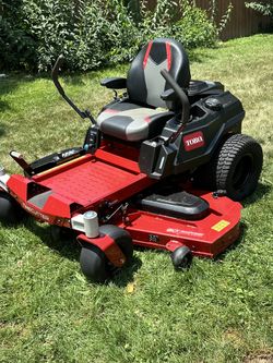 Toro TimeCutter 6000 Zero-Turn – 60” Deck – 48.8 Hours – $4,400