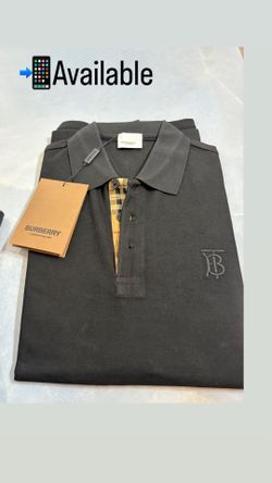 Burberry polo shirt