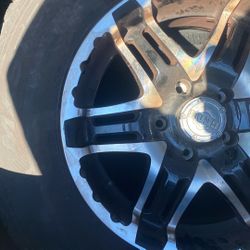 Tires & Rims Need To Be Sell $400 BO 