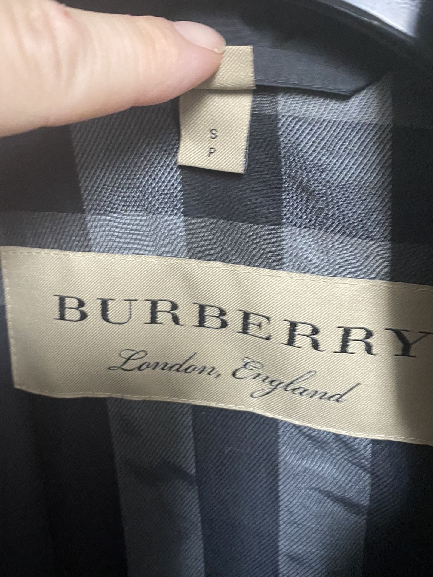 Burberry quilted Vest, Women’s S