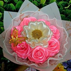 ramo de rosas eternas