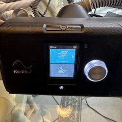 C-pap Machine resmed