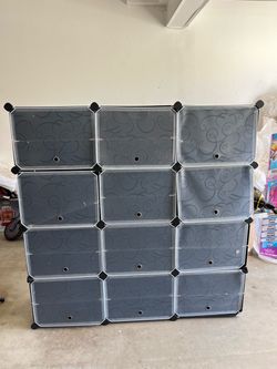 Shoe Cabinet
