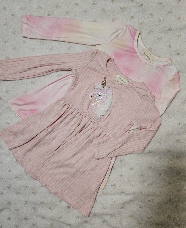 Toddler - DRESS 2T