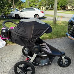 GRACO - Walker, Stroller And Jogger