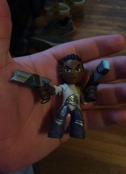 Lucian figure
