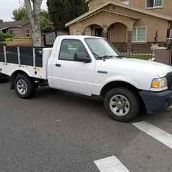 2008 Ford Ranger 