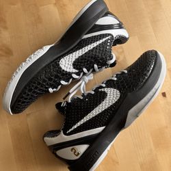 Nike Kobe 6 Protro Mambacita Sweet 16 Size 10.5M 