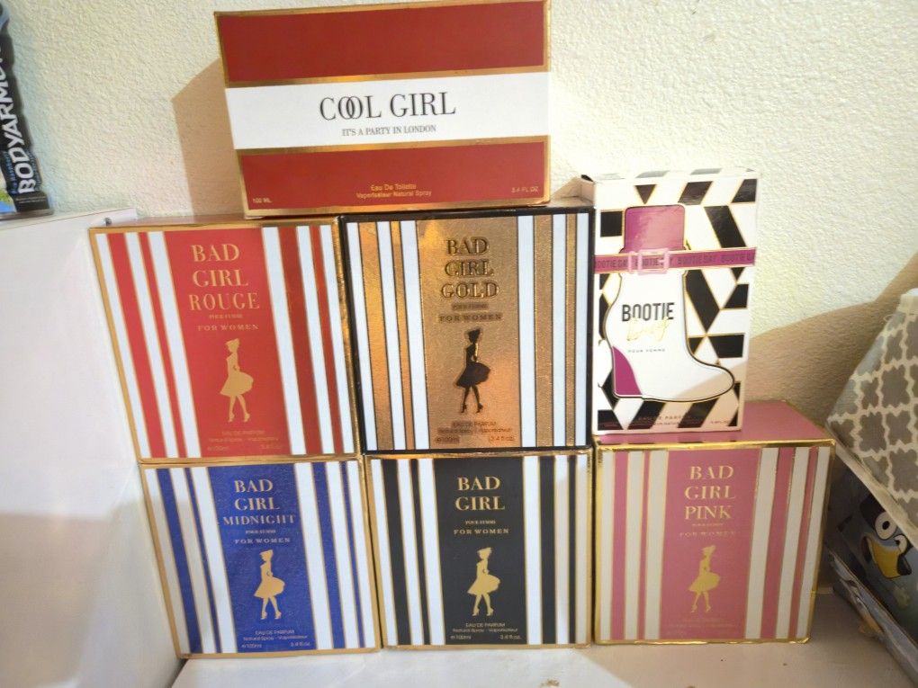 Perfume Lot