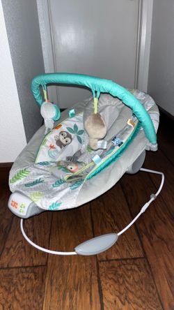 Baby bouncer