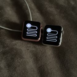 Lots Of Apple Watches ⚠️READ⚠️ *(for Parts)*         No Returns        Comes With Bands