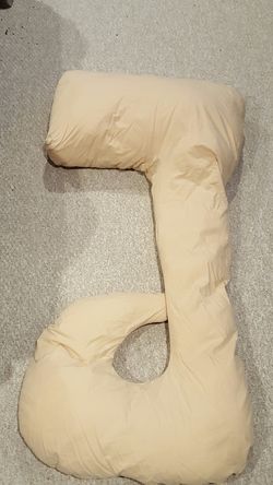 Pregnancy body pillow