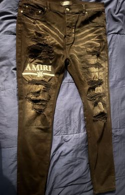 Amiri Jeans sz 36