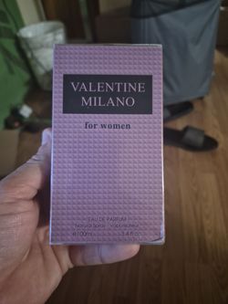 Valentine Milano Eau de Parfum for Women 100ml