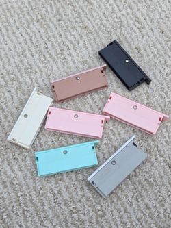 OEM NINTENDO DS LITE GBA SLOT DUST COVER $10 each