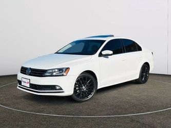 2016 Volkswagen Jetta