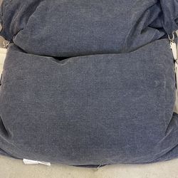 Pottery Barn Bean Bag Chair