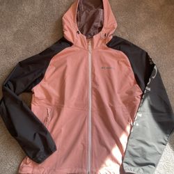 Columbia Windbreaker 