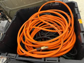 100 foot water hose
