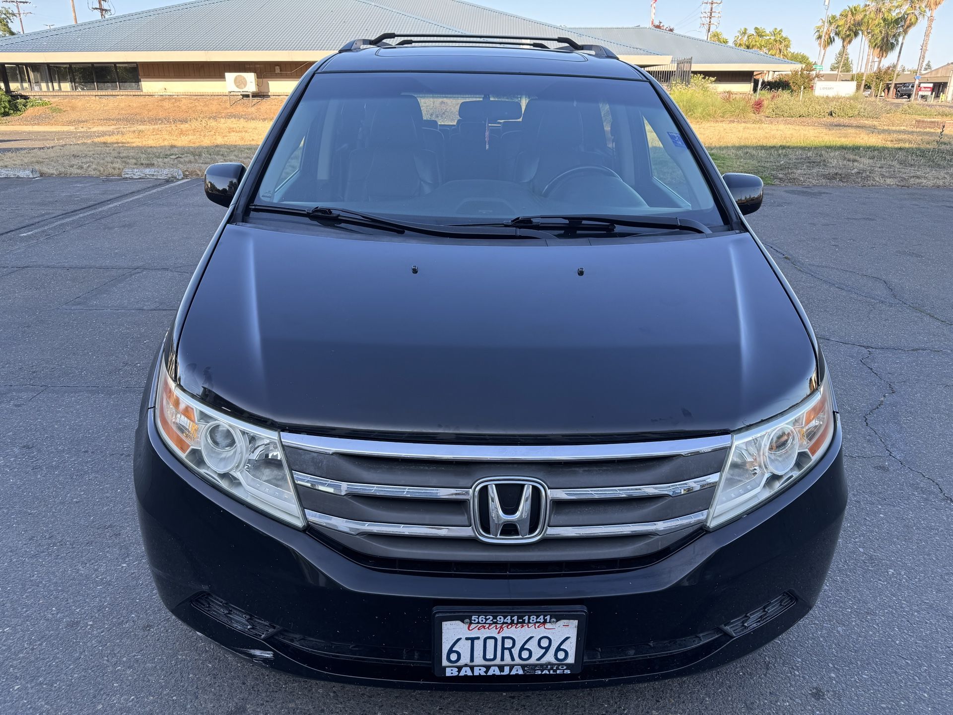 2012 Honda Odyssey