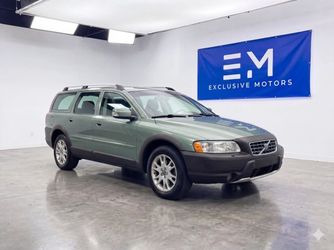 2007 Volvo XC70