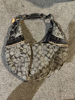 Authentic Coach Purse
